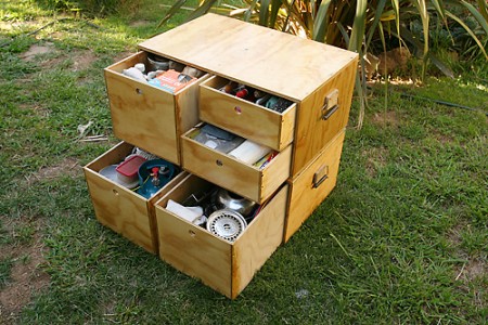 camping box plans « Daub & Stuff